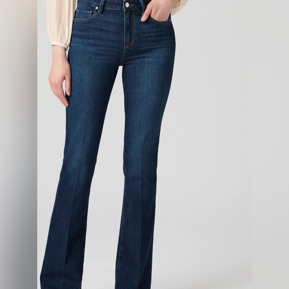 Paige High Rise Laurel Canyon size 26